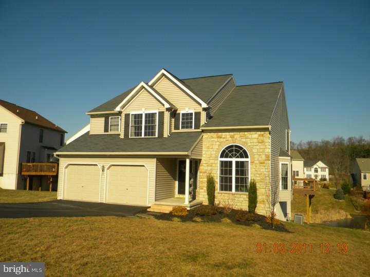 2 Kantner Lane South Shillington, PA 19607 - Photo 1 of 24 Exterior Front