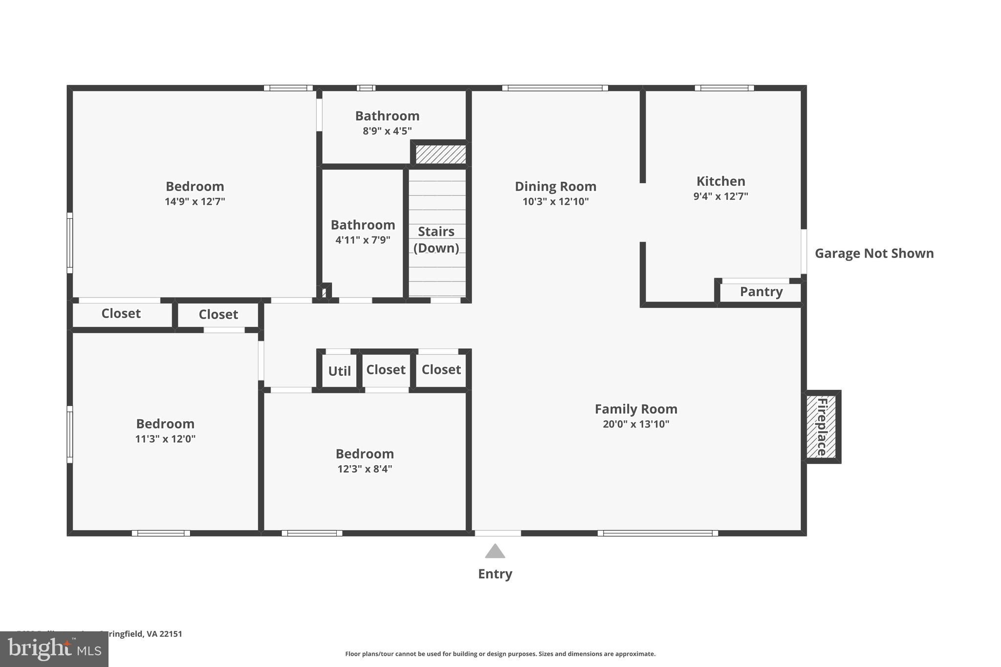 5638 Bellington Avenue Springfield, VA 22151 - Photo 46 of 66