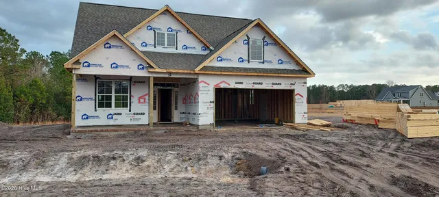 $404,000 | 160 Cripple Creek Drive, Swansboro, NC 28584