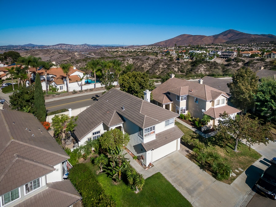 1951 Rue Michelle Chula Vista, CA 91913 - Photo 1 of 25 No homes behind you... with views to the hills