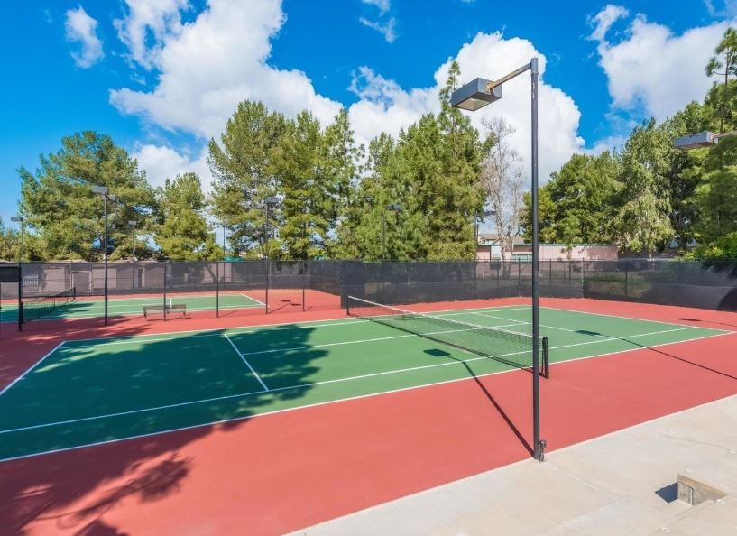 1951 Rue Michelle Chula Vista, CA 91913 - Photo 24 of 25 Community Tennis Courts