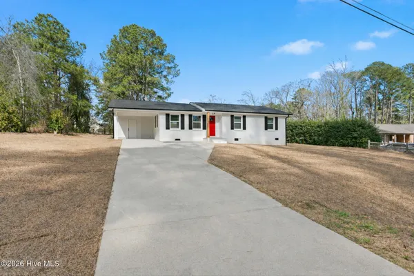 $299,000 | 1707 Pine Street, Rockingham, NC 28379