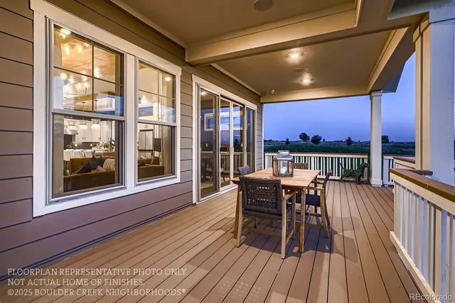 $1,197,430 | 14111 Blue Stem Street, Broomfield, CO 80020