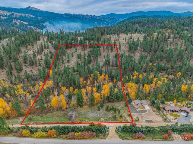 $499,900 | Lot 7-8 Creekside Ct Garden Valley, Garden Valley, ID 83622