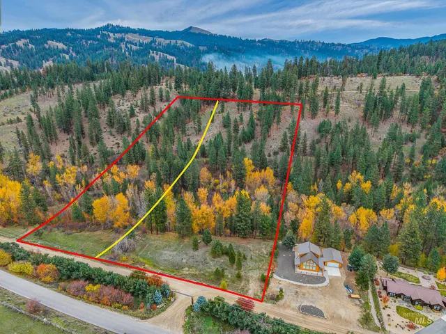$499,900 | Lot 7-8 Creekside Ct Garden Valley, Garden Valley, ID 83622