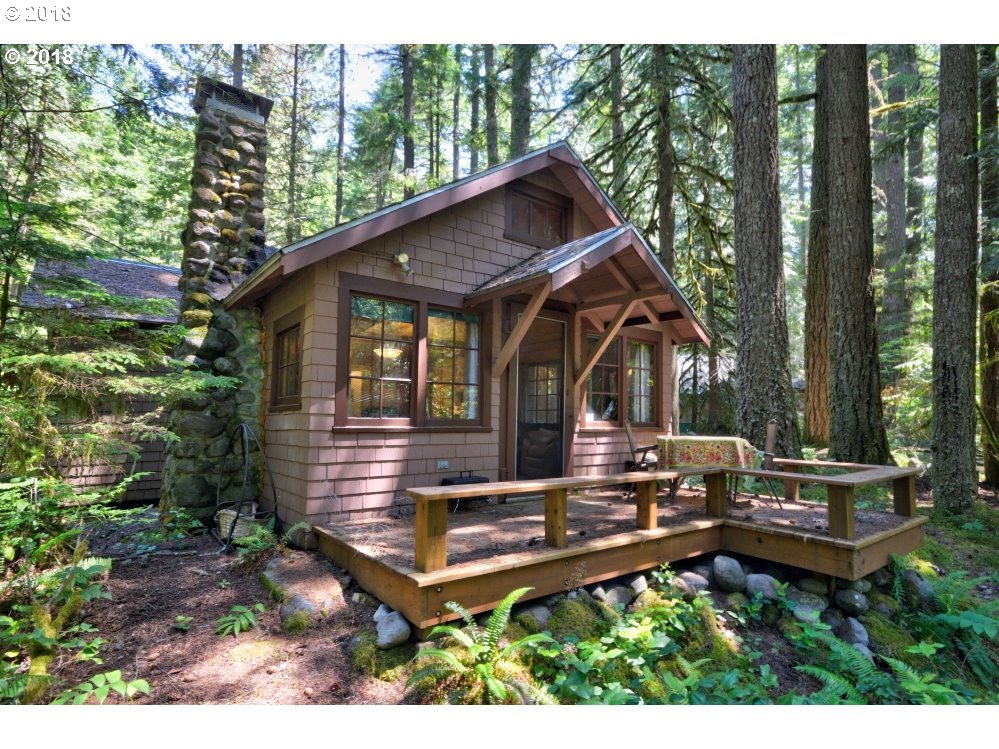 75902 East Zigzag Mountain Road Rhododendron, OR 97049 - Photo 1 of 24 Gallery Image 1