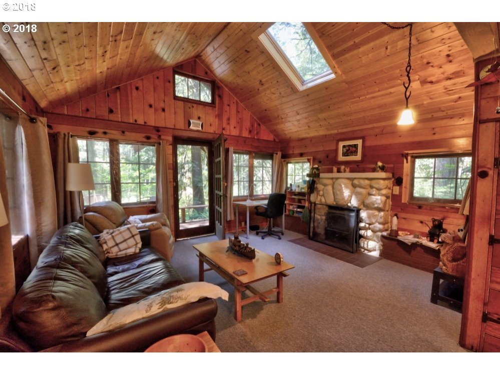75902 East Zigzag Mountain Road Rhododendron, OR 97049 - Photo 4 of 24 Gallery Image 4