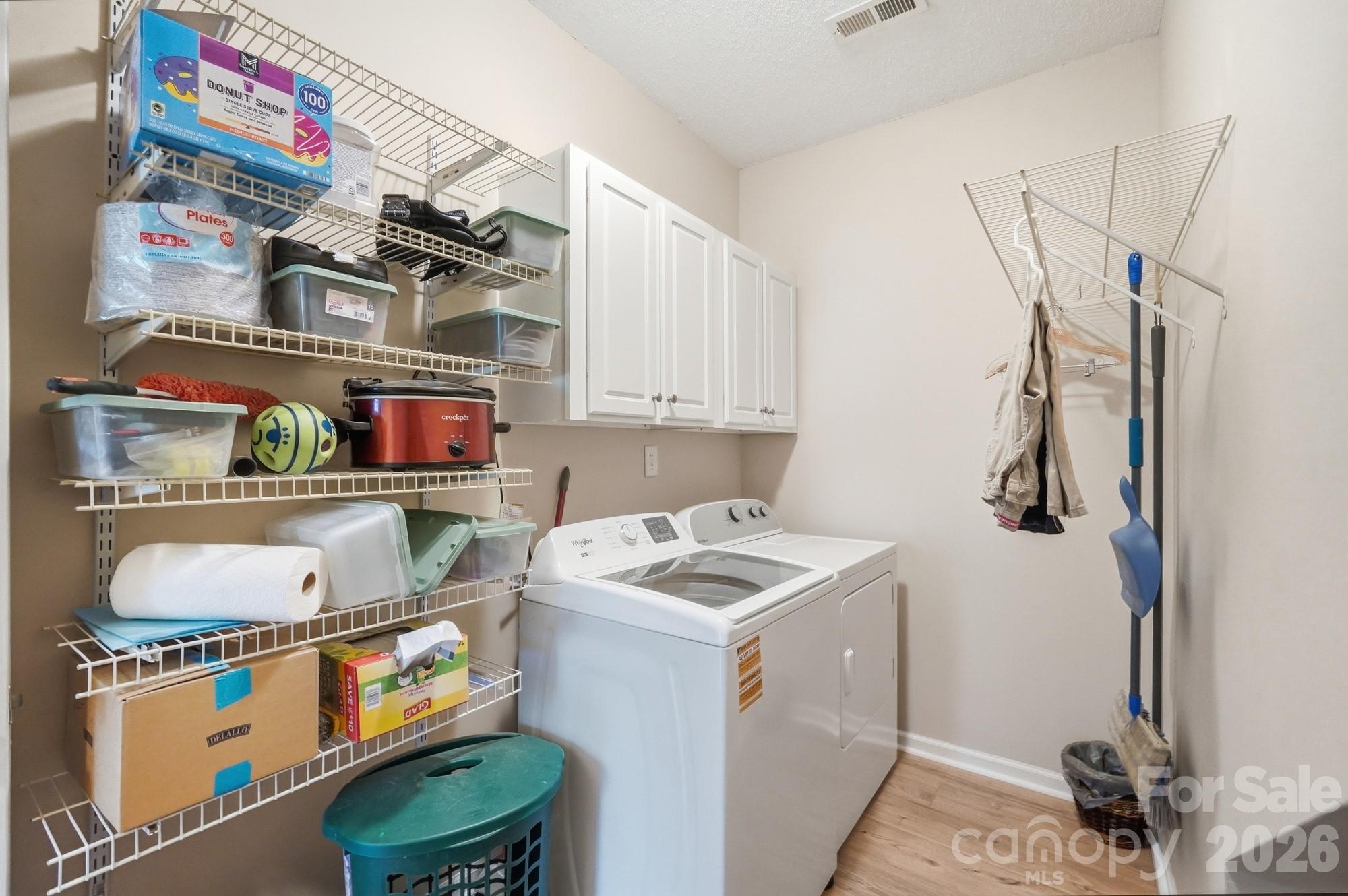 4415 Old Monroe Marshville Road Wingate, NC 28174 - Photo 19 of 28 a utility room with dryer and washer