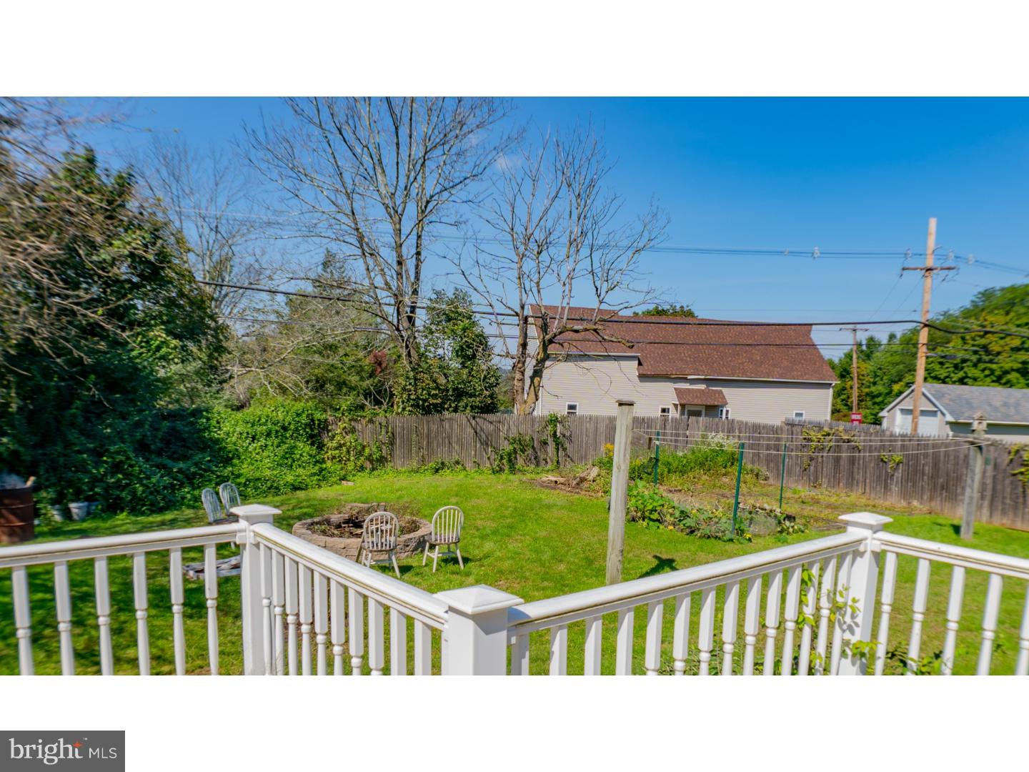 4866 Old Easton Road Doylestown, PA 18902 - Photo 4 of 23 Deck