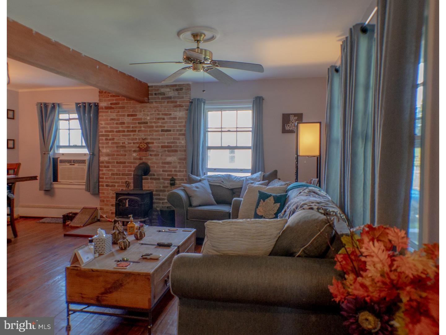 4866 Old Easton Road Doylestown, PA 18902 - Photo 6 of 23 Living Room