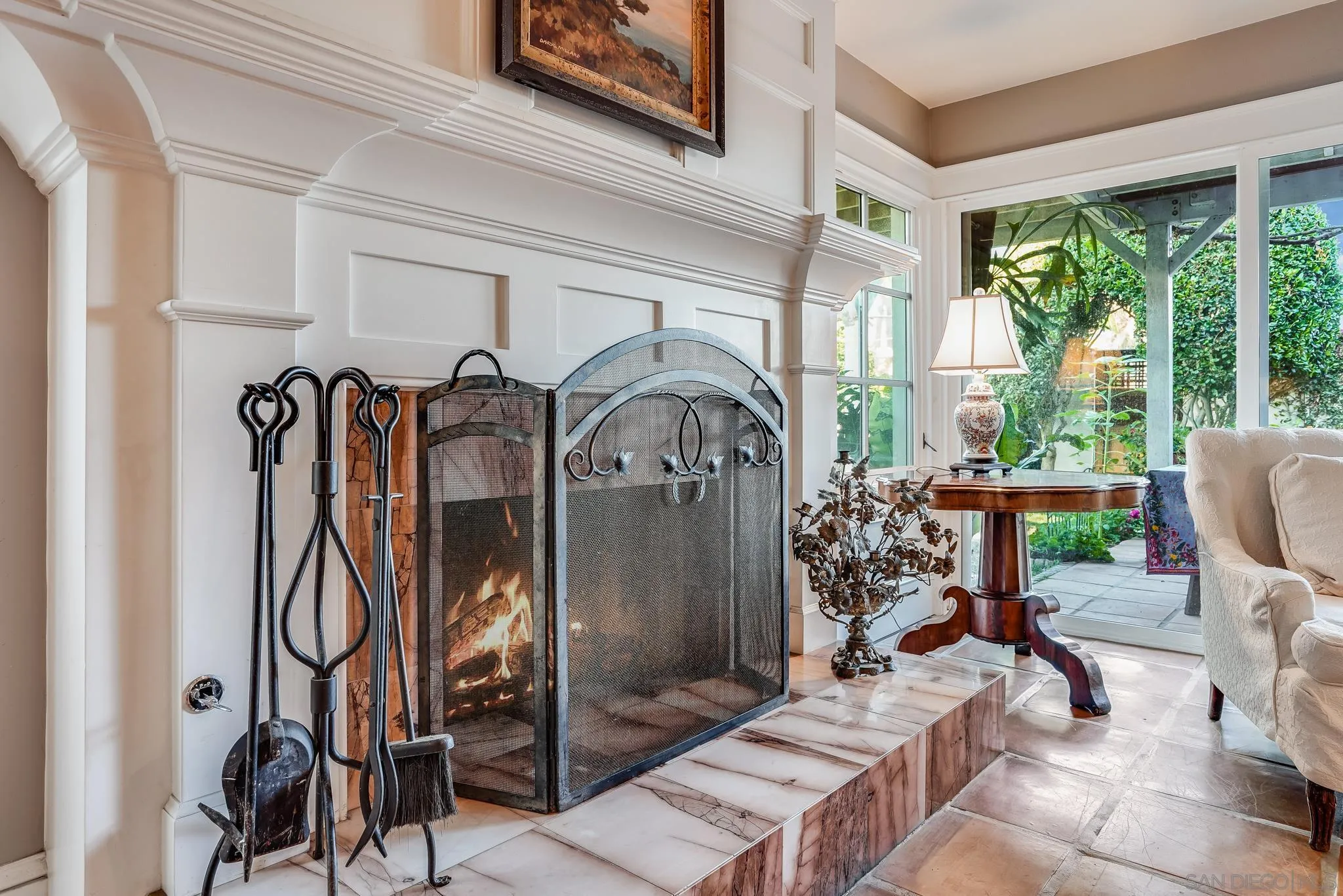 2 The Inlet Coronado, CA 92118 - Photo 9 of 40 a view of a livingroom with furniture and windows