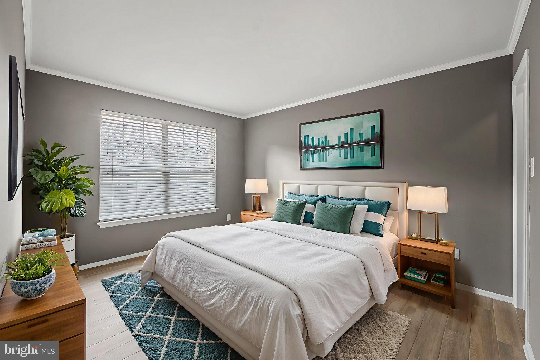 1723 Ascot Way, Unit A Reston, VA 20190 - Photo 14 of 32 Spacious bedrooms