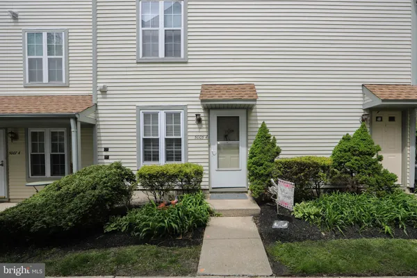 $262,500 | 5005 A Albridge Way, Mount Laurel, NJ 08054