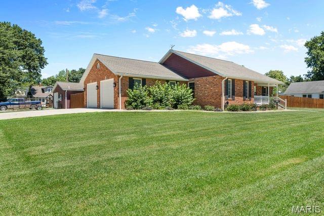 211 West Old Rte 66 North Mount Olive, IL 62069 - Photo 9 of 41