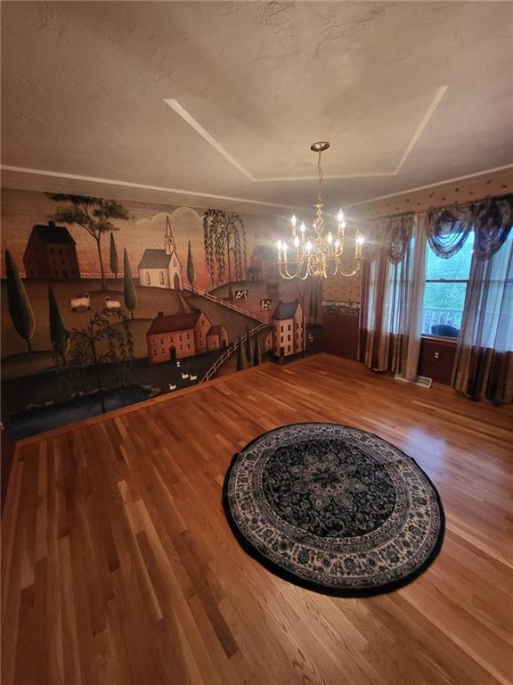56 Lanik Road Bentleyville, PA 15314 - Photo 18 of 50 a view of a living room