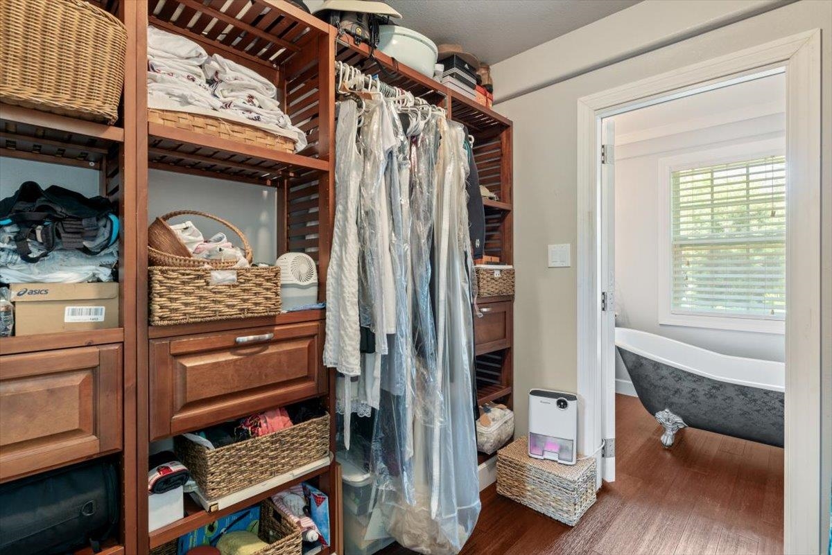 6342 Salado Road St. Augustine, FL 32080 - Photo 33 of 74 Owner Closet with extra space