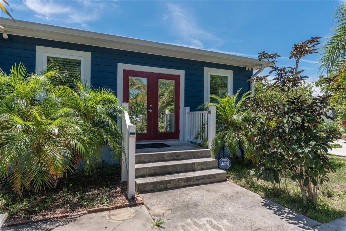 6342 Salado Road St. Augustine, FL 32080 - Photo 49 of 74 a view of house with yard and green space