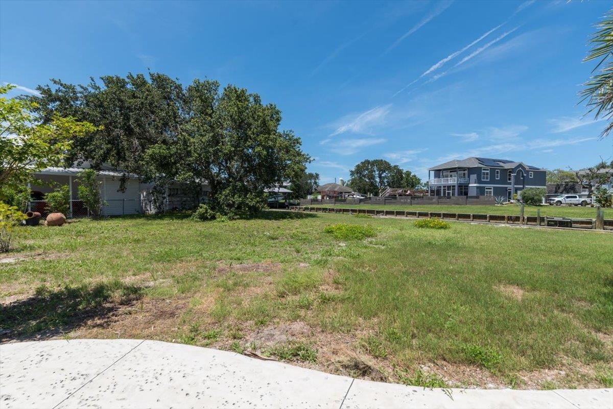 6342 Salado Road St. Augustine, FL 32080 - Photo 52 of 74 a view of a outdoor space
