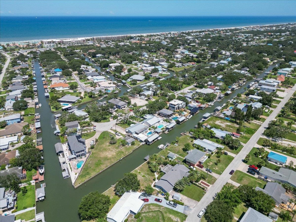 6342 Salado Road St. Augustine, FL 32080 - Photo 74 of 74 an aerial view of a city