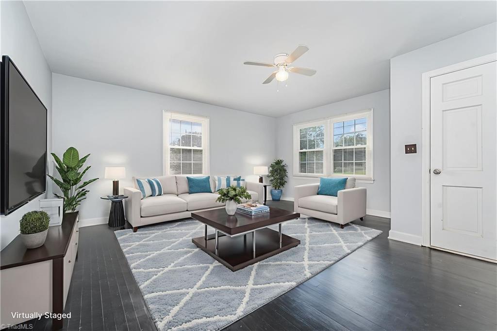 6653 Andes Street Germanton, NC 27019 - Photo 8 of 31 Virtually Staged