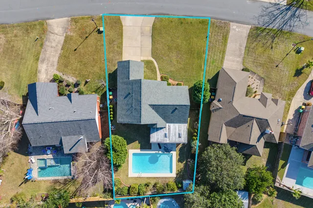 $529,000 | 155 Long Pointe Drive, Mary Esther, FL 32569