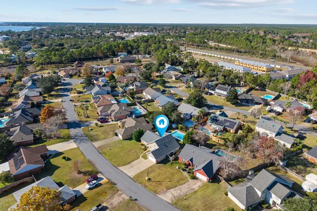 $529,000 | 155 Long Pointe Drive, Mary Esther, FL 32569