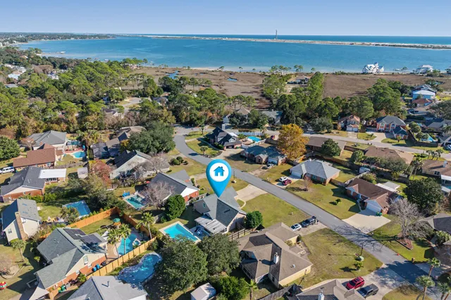 $529,000 | 155 Long Pointe Drive, Mary Esther, FL 32569