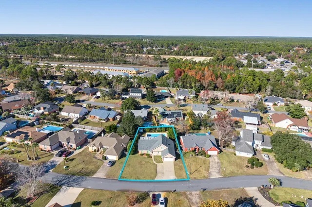 $529,000 | 155 Long Pointe Drive, Mary Esther, FL 32569