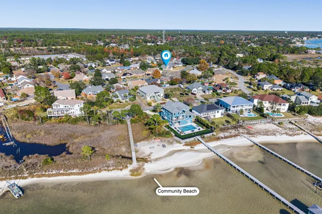 $529,000 | 155 Long Pointe Drive, Mary Esther, FL 32569