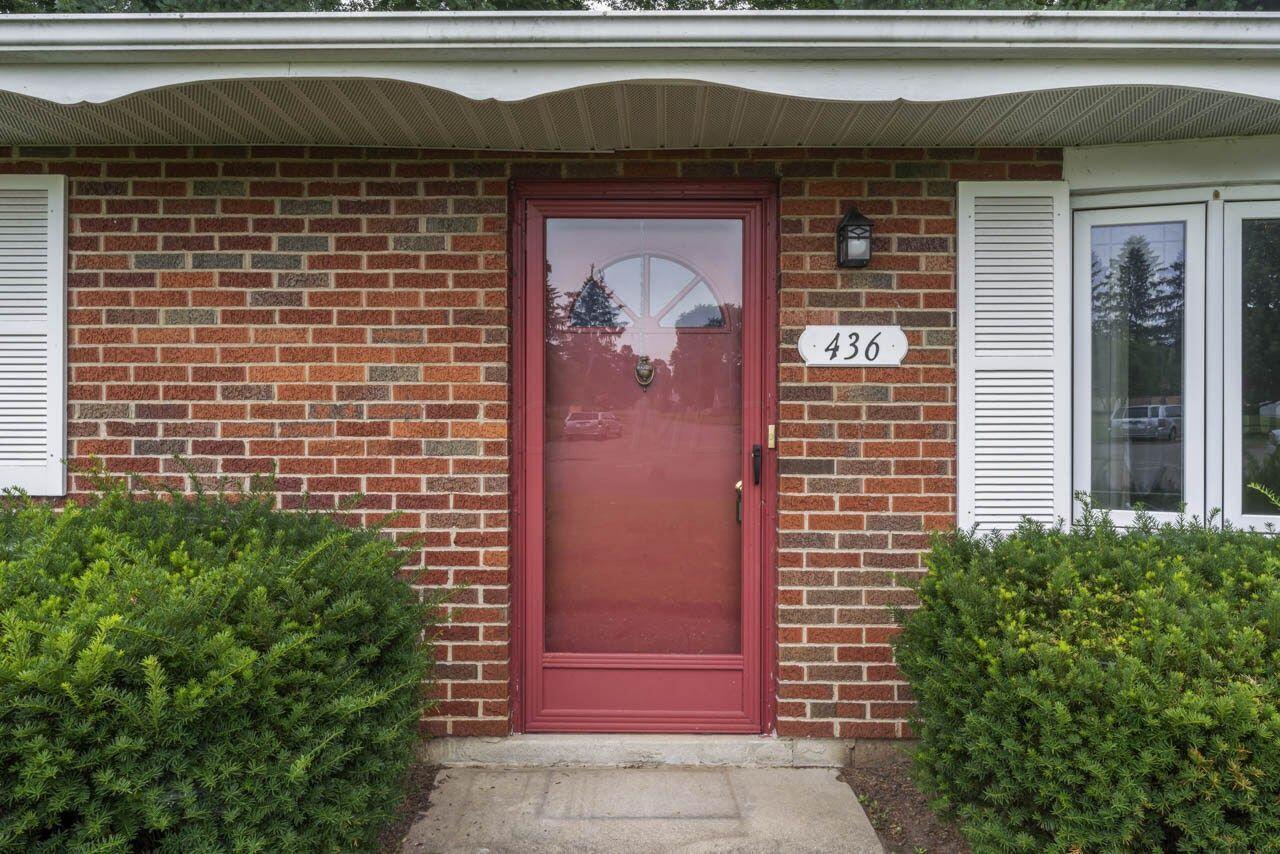 436 Reverie Place Newark, OH 43055 - Photo 27 of 38 Front door