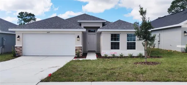 $330,150 | 5477 Ocean Breeze Drive, Spring Hill, FL 34609