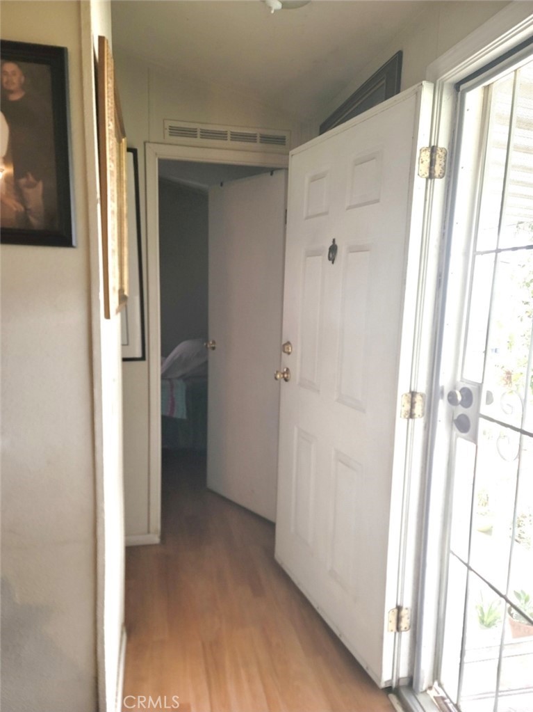 2500 North State Highway 59, Unit 278 Merced, CA 95348 - Photo 10 of 30 a view of entryway with a front door