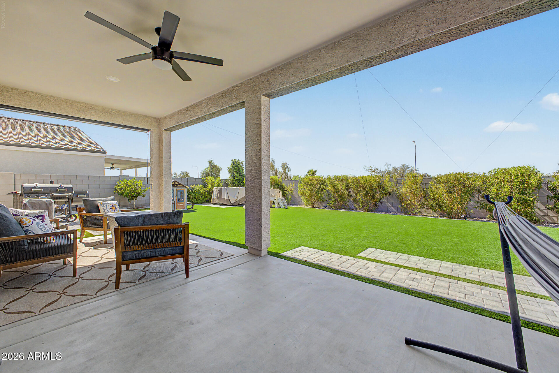 2540 West Grenadine Road Phoenix, AZ 85041 - Photo 41 of 69 Covered Patio