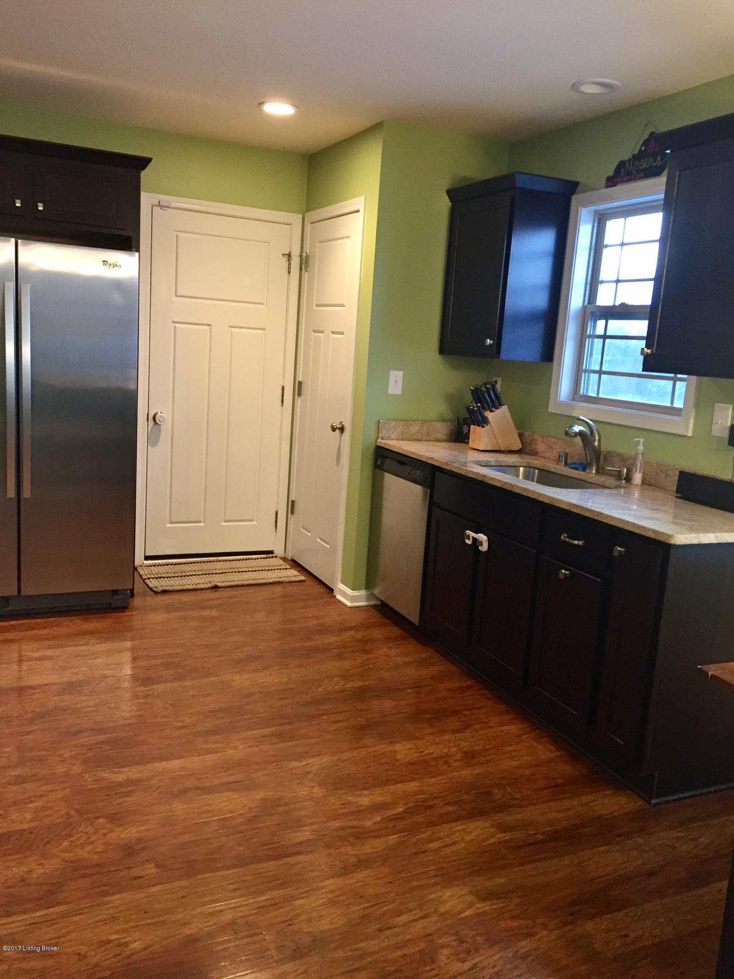 72 Jericho Ridge Road Smithfield, KY 40068 - Photo 19 of 21 closet in kitchen!
