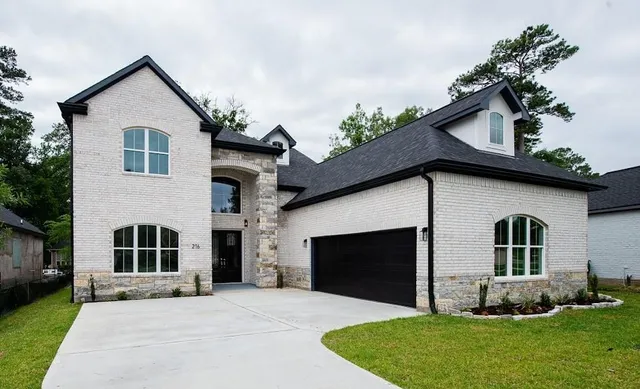 $3,750 | 216 Monterrey Road West, Montgomery, TX 77356