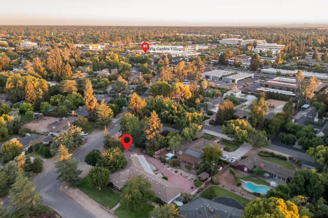 $829,999 | 705 East Alamos Avenue, Fresno, CA 93704