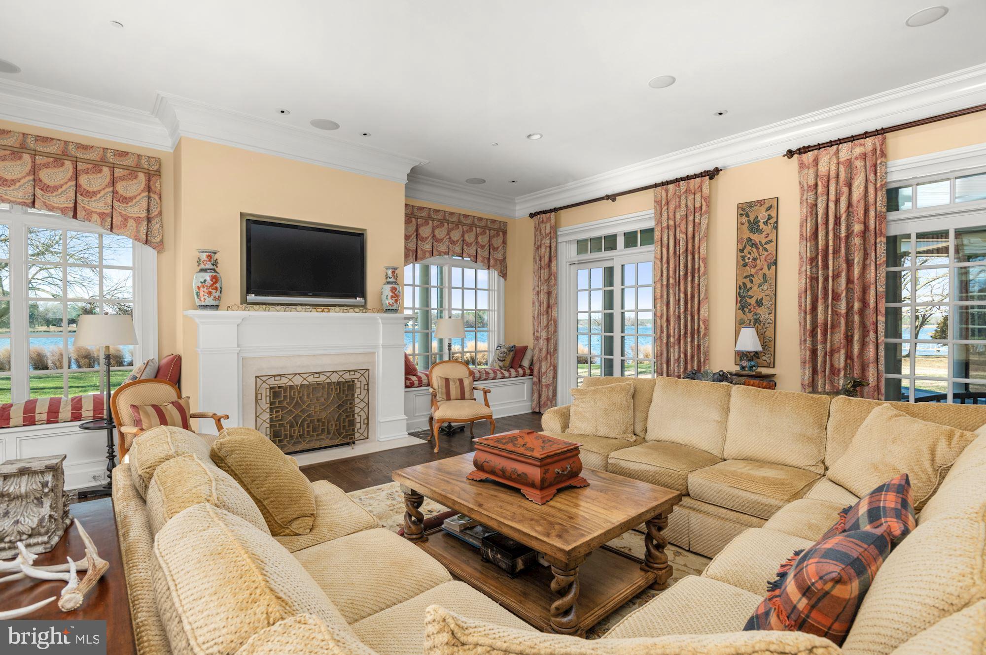 8620 Bozman Neavitt Road St. Michaels, MD 21663 - Photo 11 of 60 Family Room