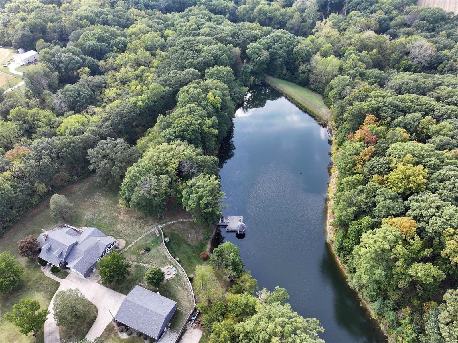 177 Snake Road Dorsey, IL 62021 - Photo 4 of 97