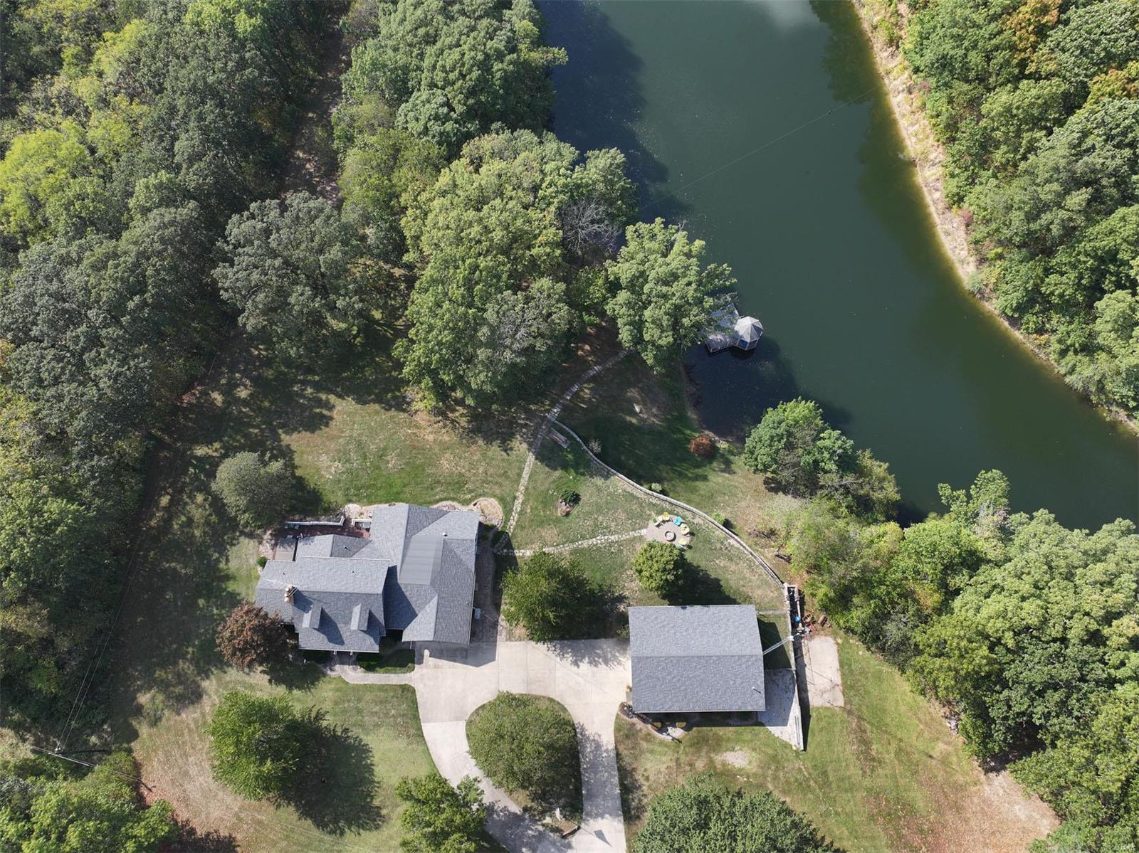 177 Snake Road Dorsey, IL 62021 - Photo 72 of 97