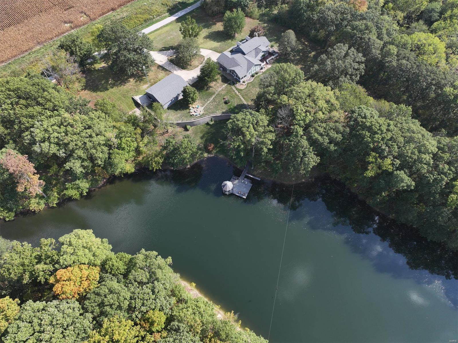 177 Snake Road Dorsey, IL 62021 - Photo 74 of 97