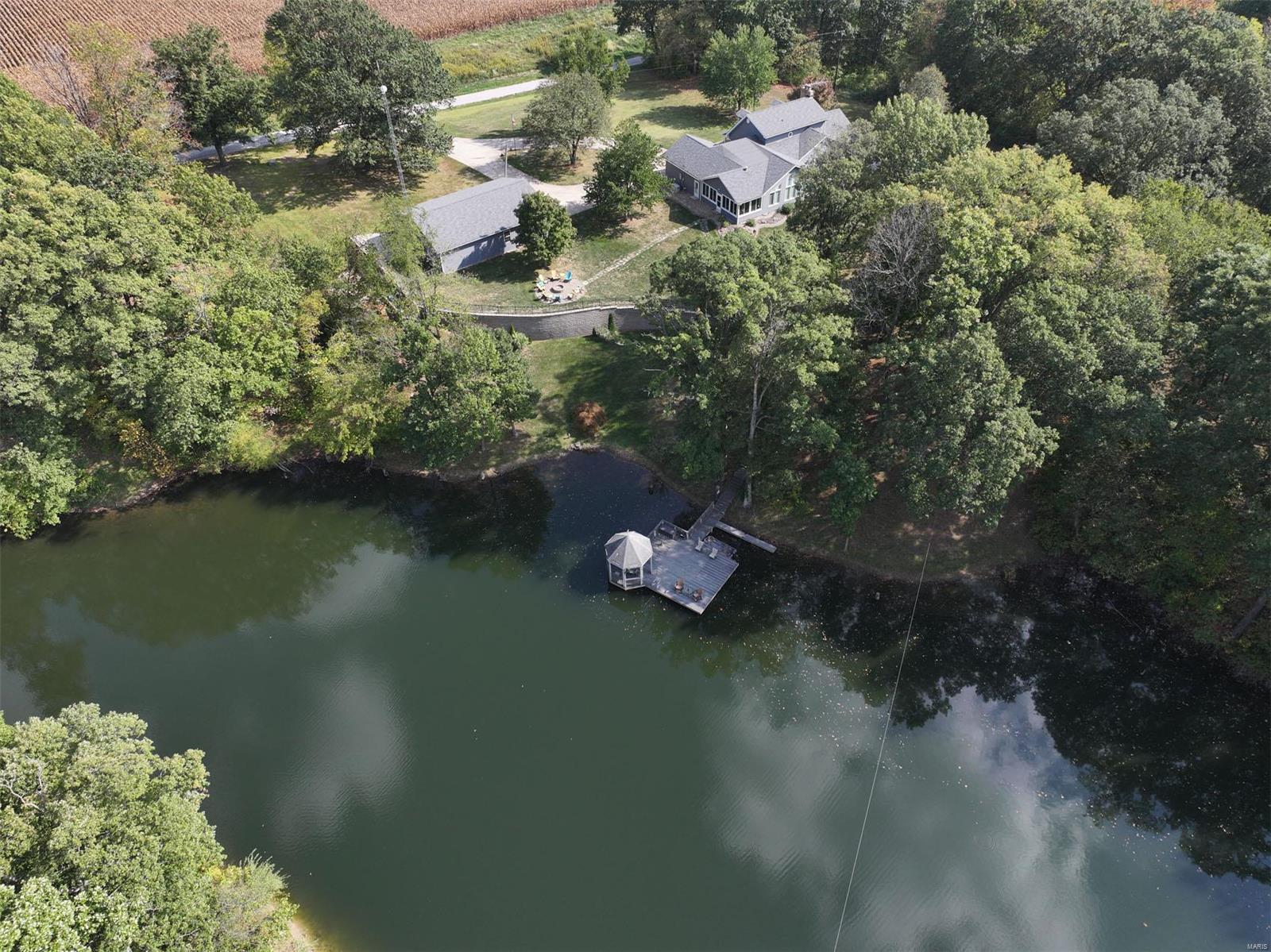 177 Snake Road Dorsey, IL 62021 - Photo 75 of 97