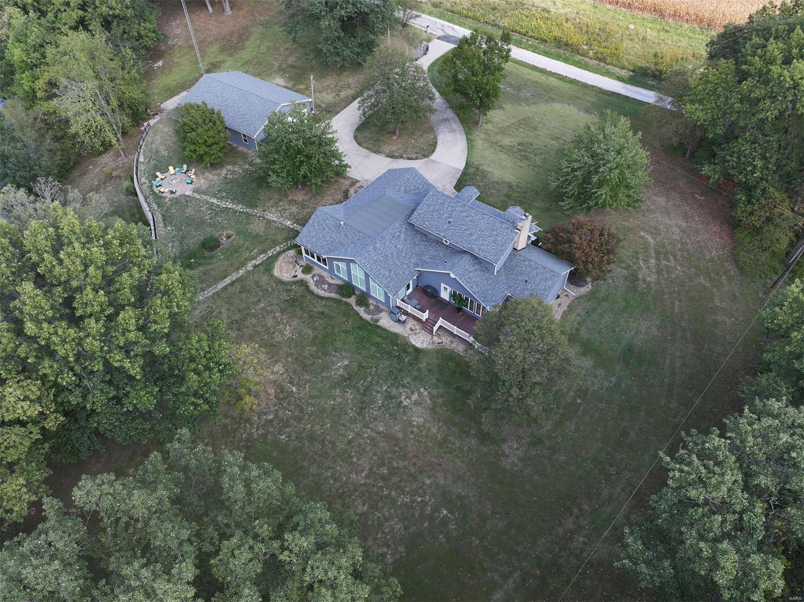 177 Snake Road Dorsey, IL 62021 - Photo 79 of 97