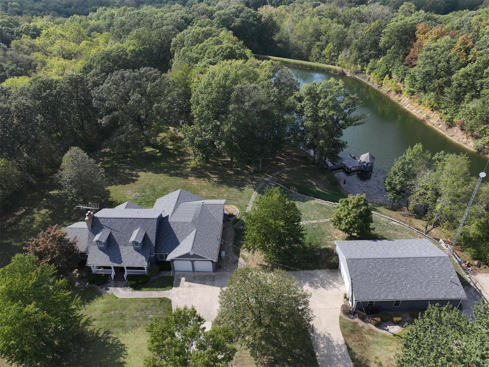 177 Snake Road Dorsey, IL 62021 - Photo 80 of 97