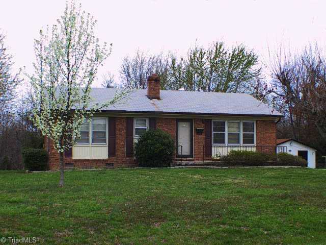 2626 Ingram Road High Point, NC 27263 - Photo 1 of 1 Exterior Front.