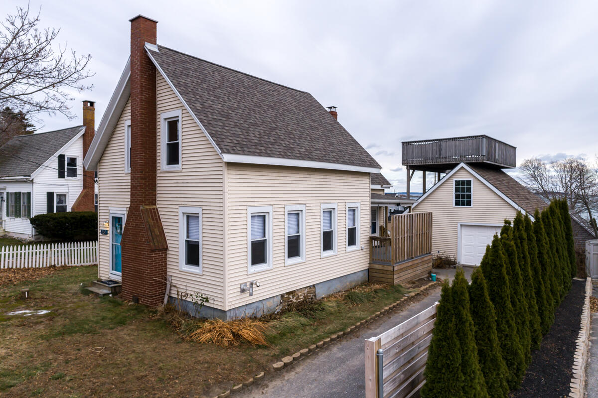 1869 Harpswell Islands Road Bailey Island, ME 04003 - Photo 1 of 8 1-Exterior (1 of 3)