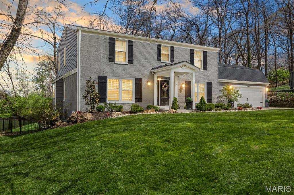 248 Leichester Circle Ballwin, MO 63011 - Photo 1 of 52