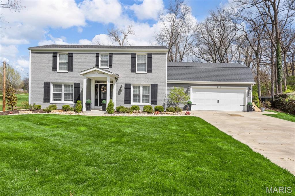 248 Leichester Circle Ballwin, MO 63011 - Photo 2 of 52