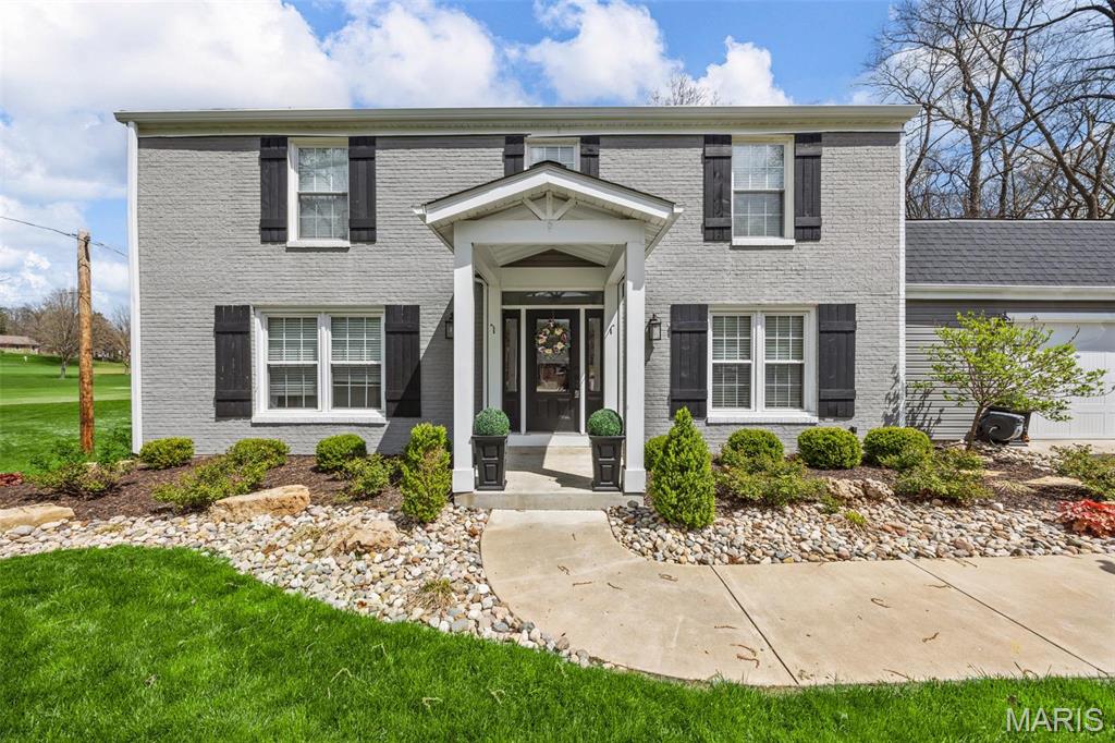 248 Leichester Circle Ballwin, MO 63011 - Photo 3 of 52