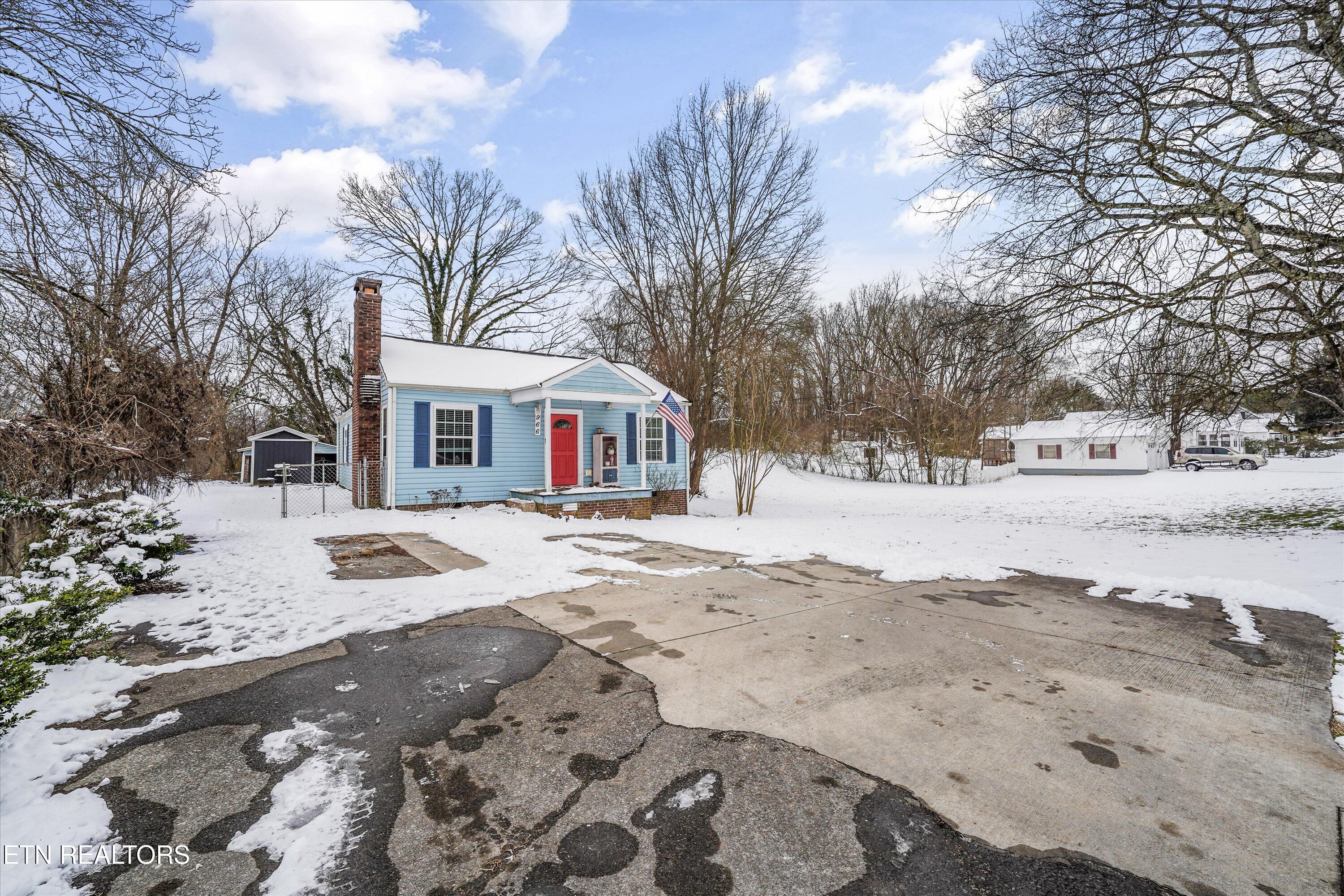 966 Poplar Street Alcoa, TN 37701 - Photo 27 of 34 966 Poplar St