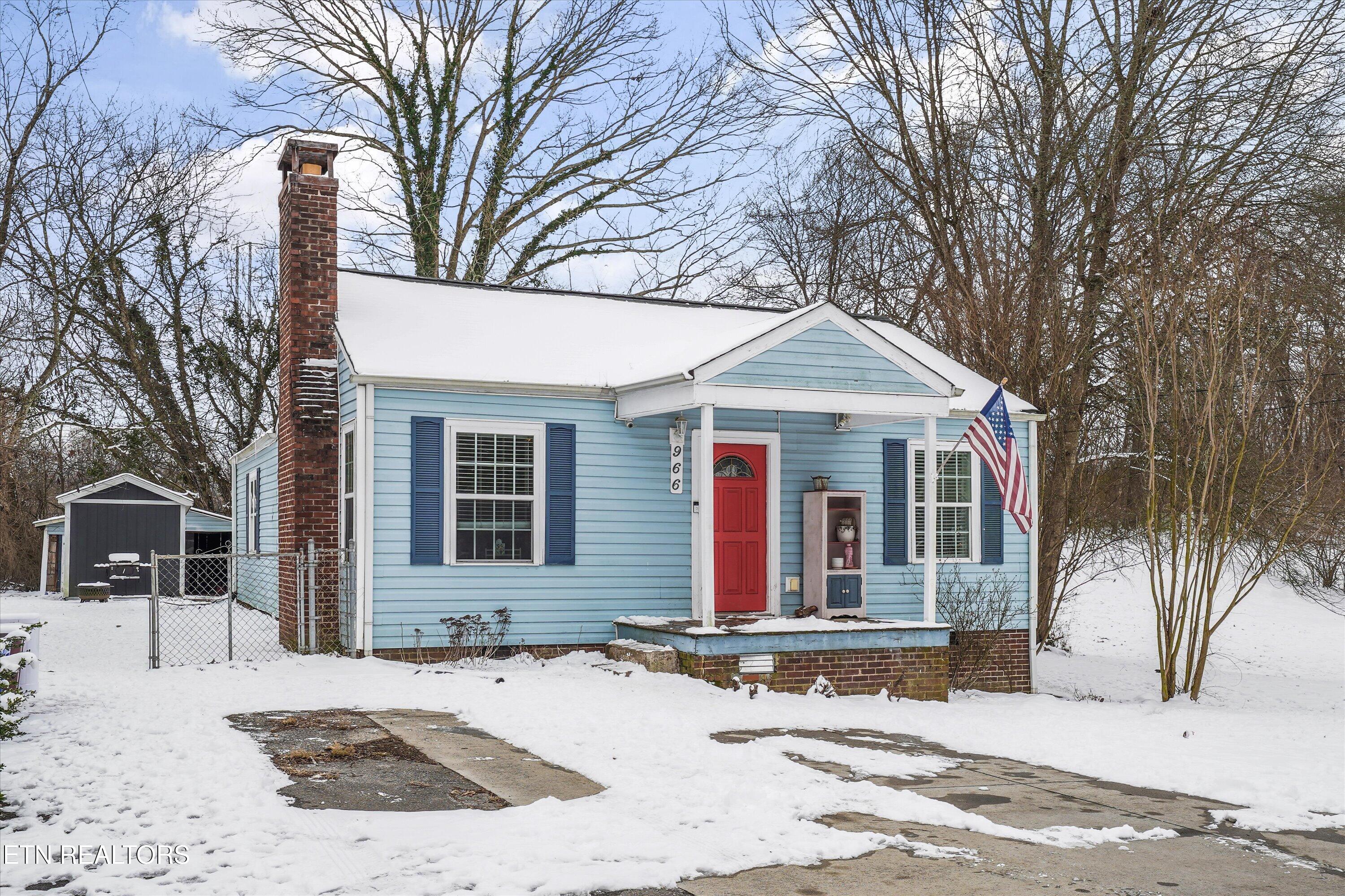 966 Poplar Street Alcoa, TN 37701 - Photo 28 of 34 966 Poplar St